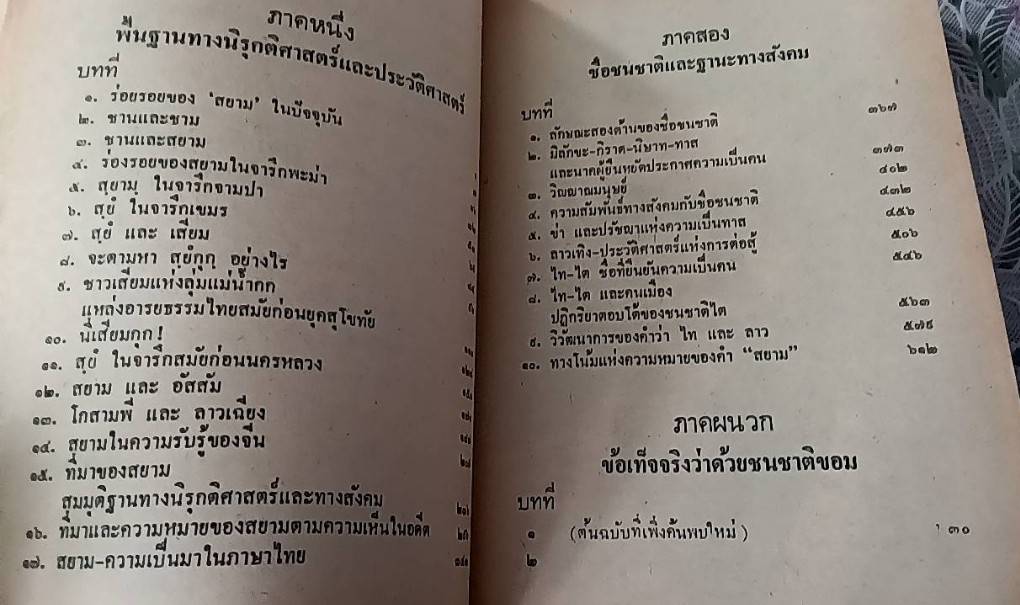 ความเป็นมาของคำ สยาม,ไทย ลาว และ ขอม และลักษณะทางสังคมของ ชื่อชนชาติ