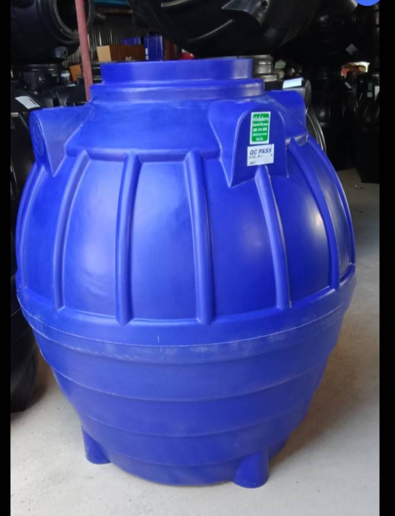 ถังน้ำใต้ดิน3000 ลิตรเซฟ SAFE ส่งทั่วประเทศ ถังเดียวก็ส่ง (มีตั้งแต่ขนาด 2000 ลิตร ถึง6000 ลิตร ) วัสดุเกรดA FOODGRADE สำหรับเก็บน้ำดื่มน้ำใช้