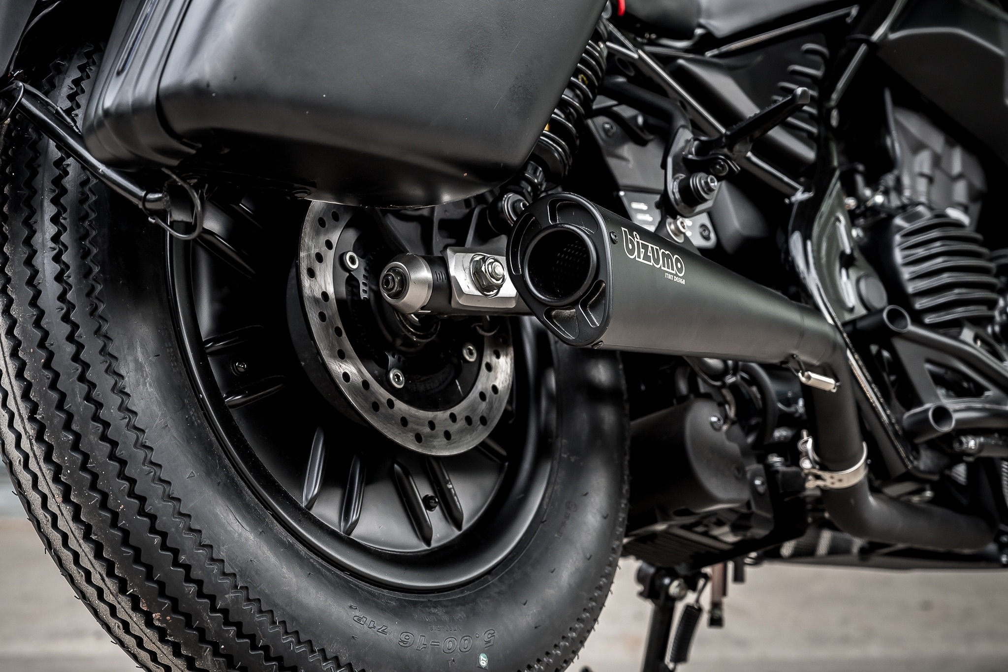 ชุดแต่ง NEW MOTOZAAA REBEL 300-500