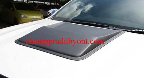 ครอบช่องเทอร์โบหลอก TOYOTA FORTUNER 15-16