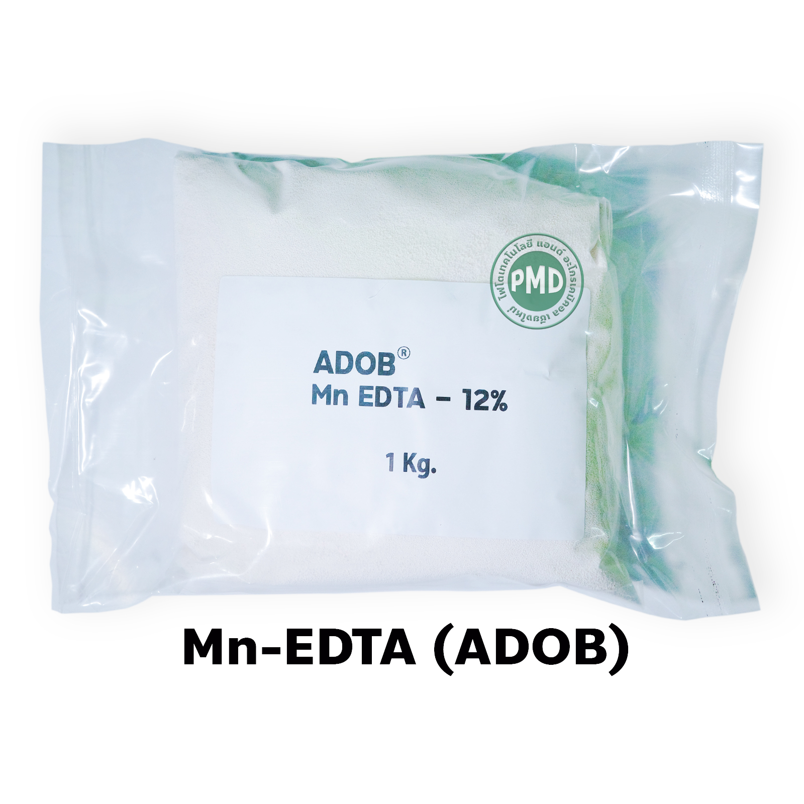 [Repack] ผงจุลธาตุแมงกานีสคีเลตอีดีทีเอ 13% แมงกานีส (EDTA Mn 13%) ADOB โปแลนด์ บรรจุ 1 กิโลกรัม