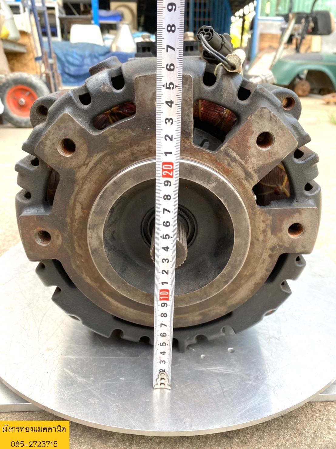 มอเตอร์ indution moter