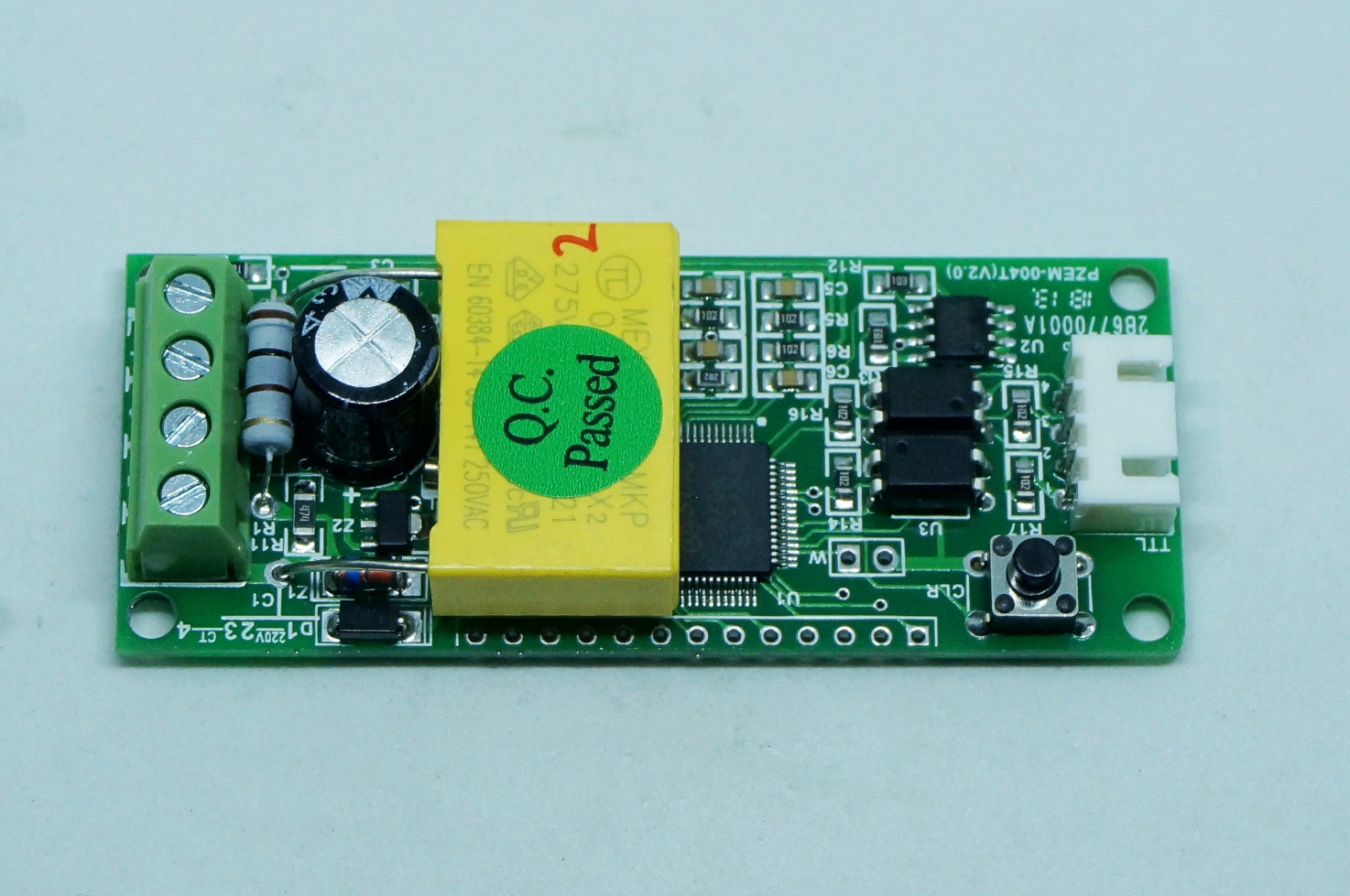 PZEM-004T Watt-hour meter module