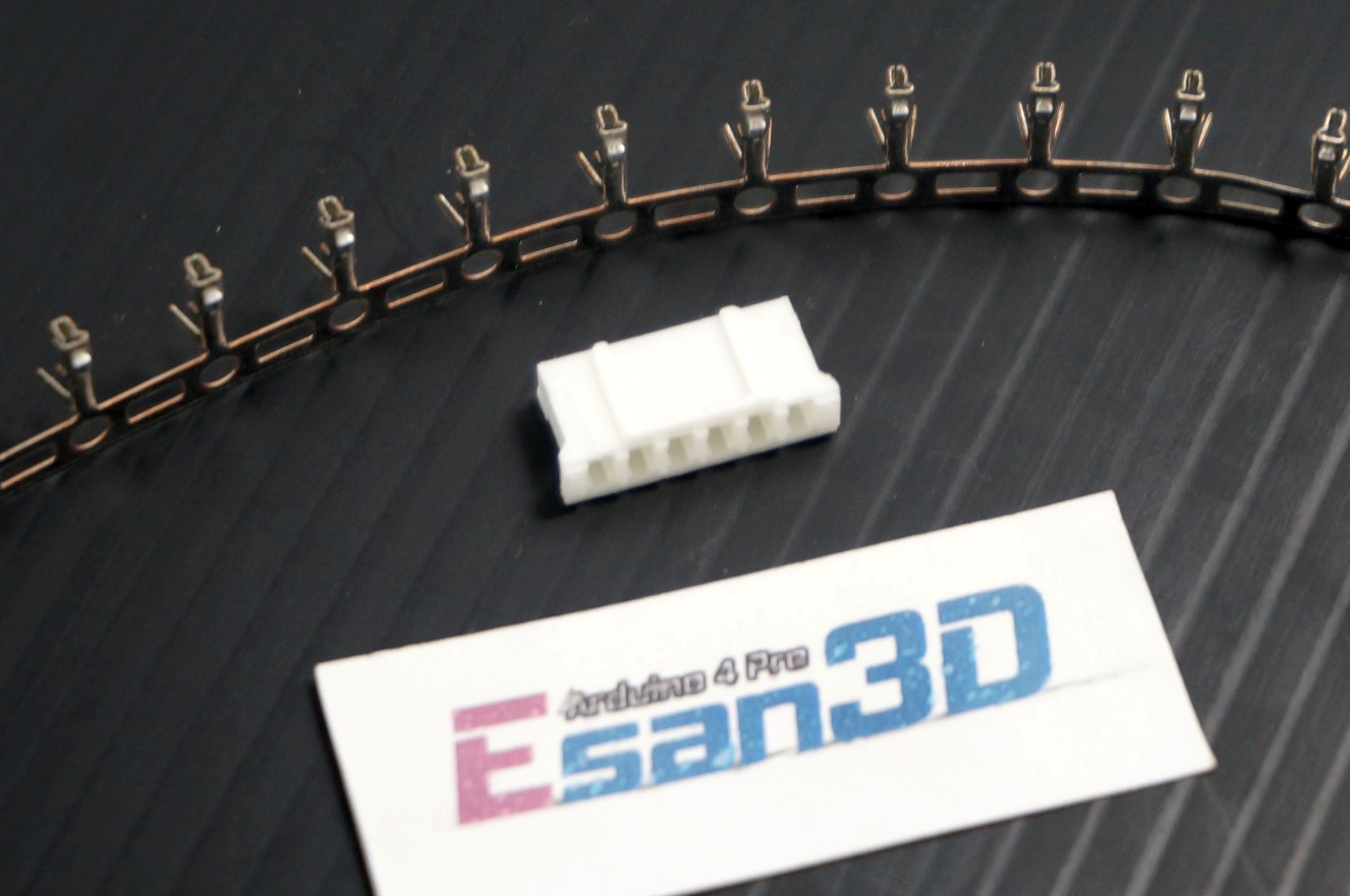 เหล็กเข้าหัวต่อ Stepper motors