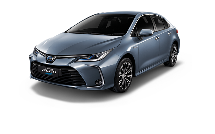 Corolla Altis 1.8 Hv High (Hybrid)