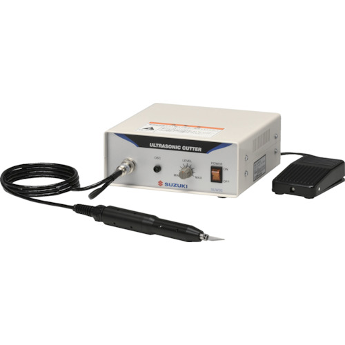 Suzuki ultrasonic cutter SUW30CT (foot switch type)