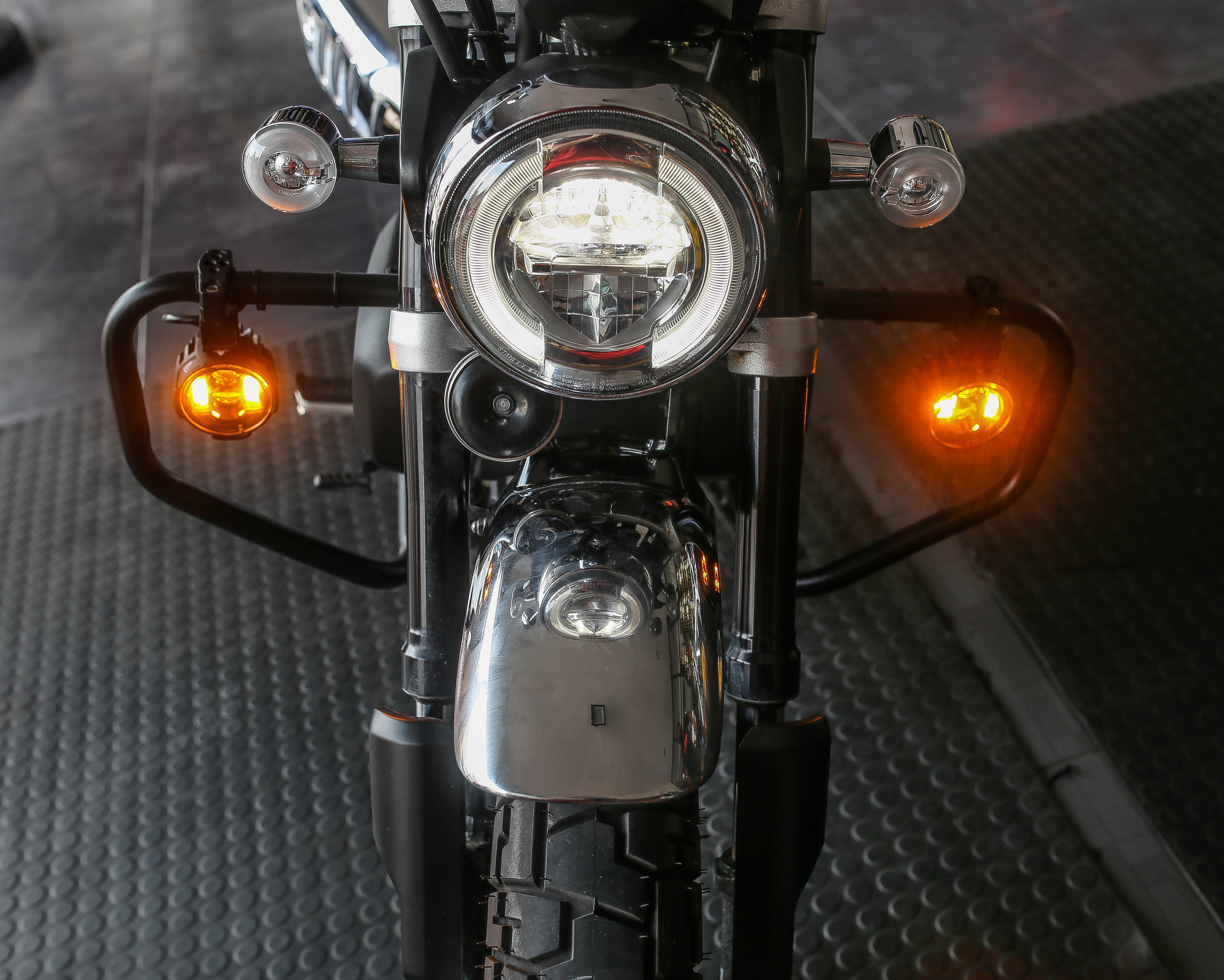 แคชบาร์ MOTOLORD MONKEY 5เกียร์ = 3990฿