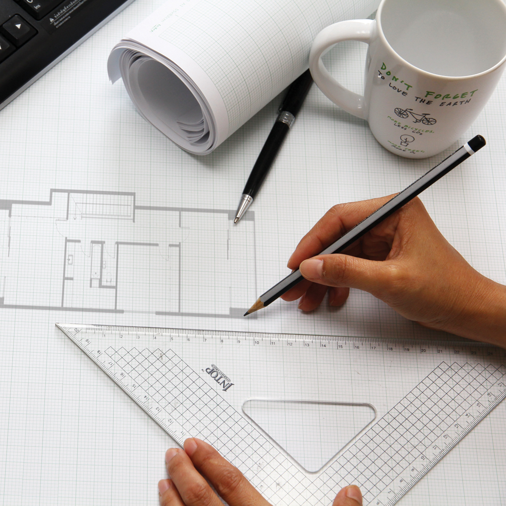 สมุดกราฟ Grid & Graph Book 100แกรม