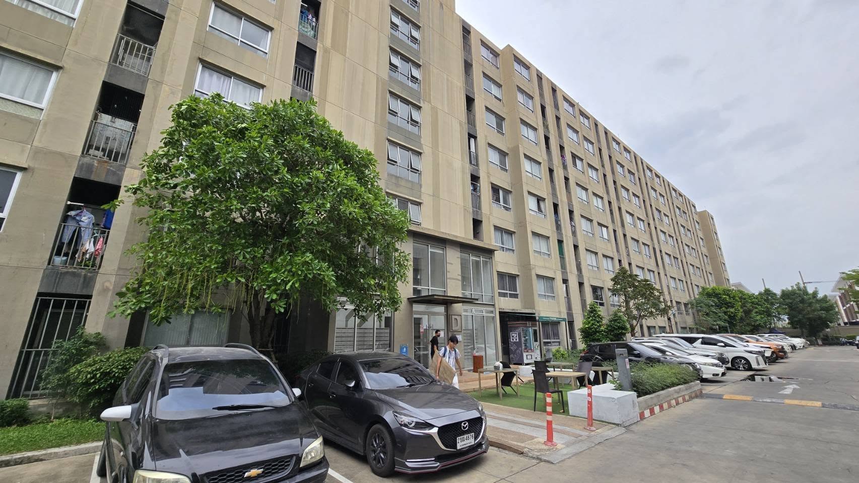 พลัมคอนโด สามัคคี - PLUM CONDO SAMAKKHI (VIP)