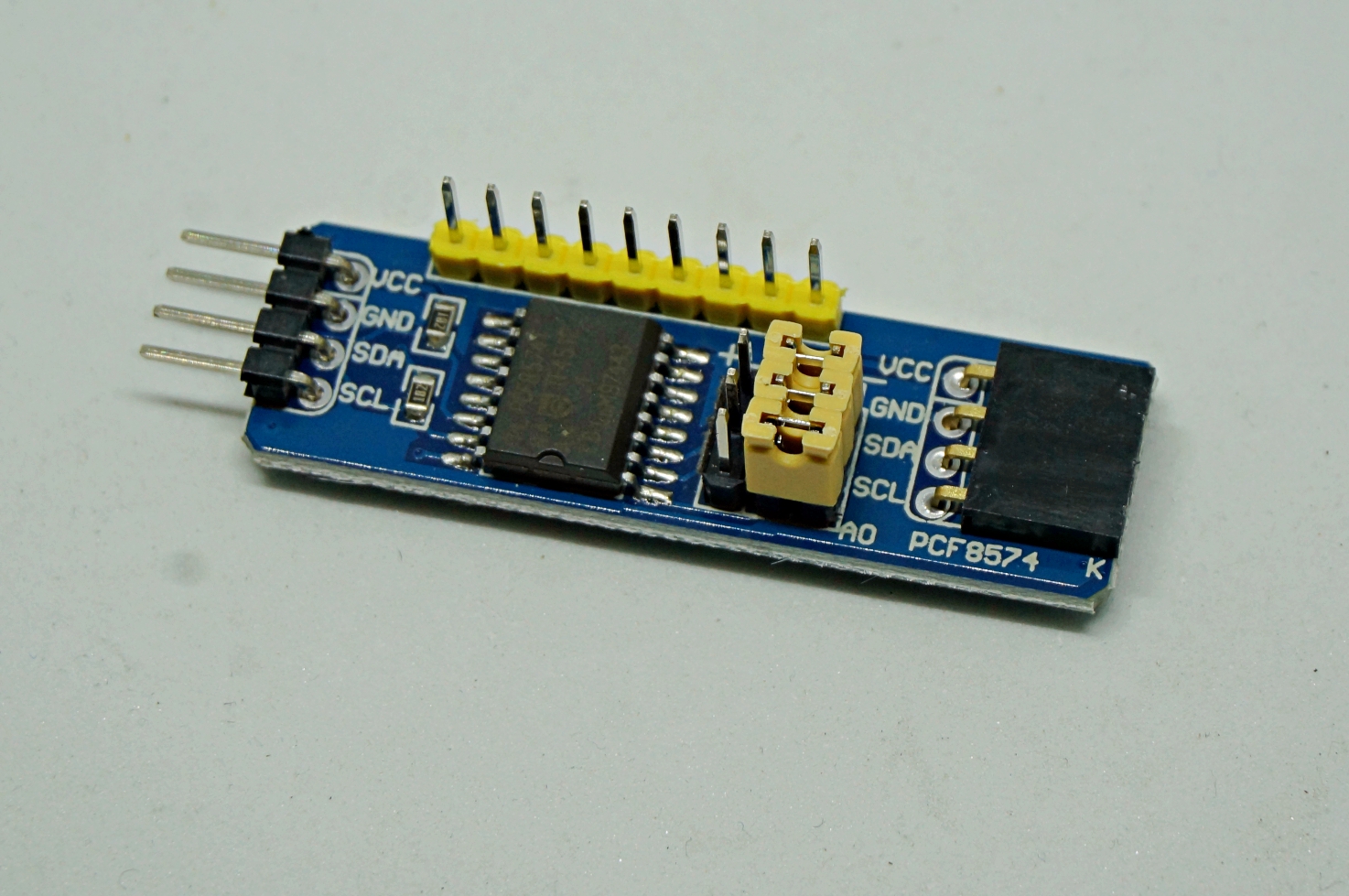 I2C IO Expansion Board PCF8574