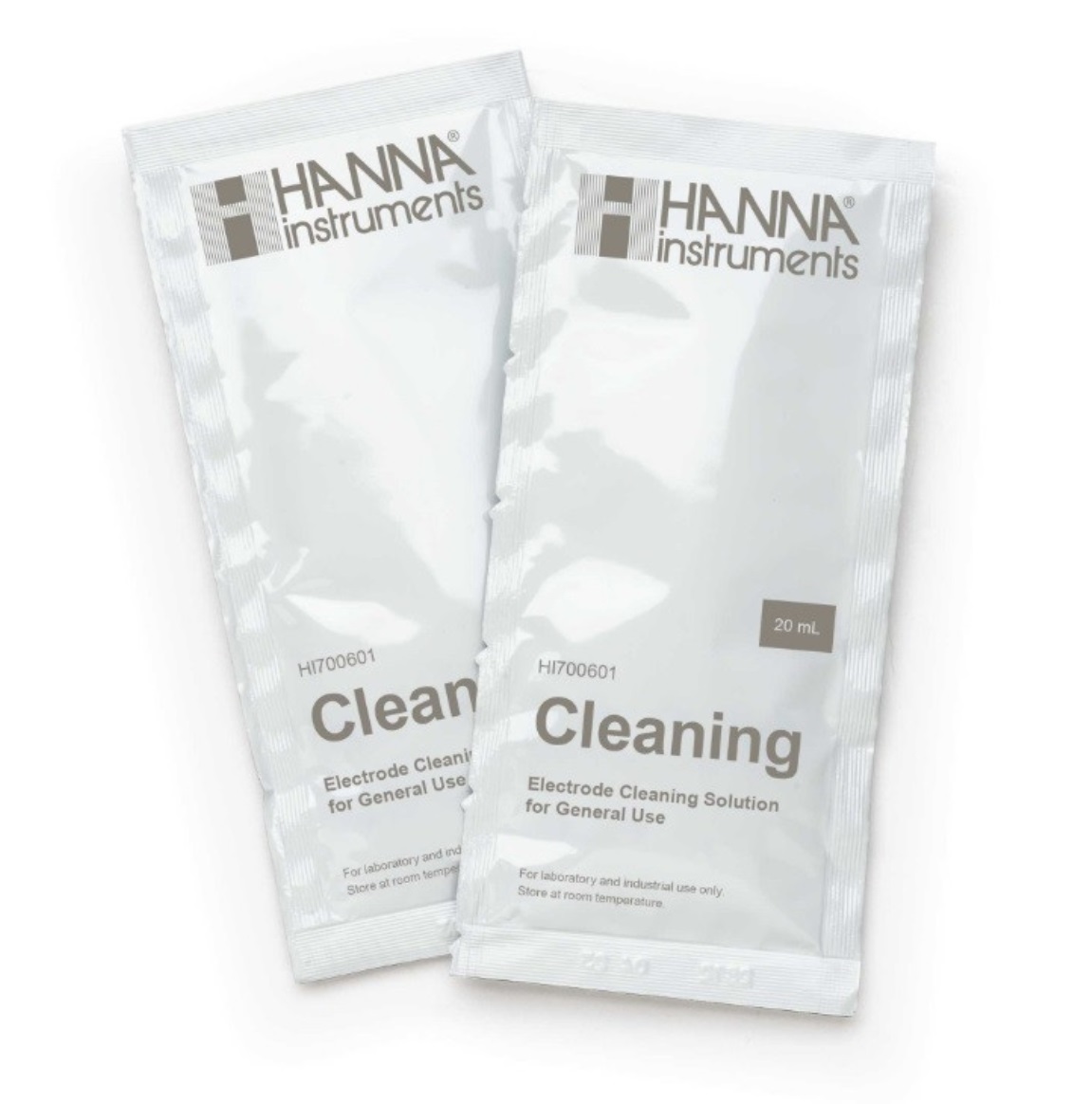 Hanna Instruments น้ำยาล้าง/รักษาหัววัด General Purpose Cleaning Solution แบบซอง 20 ml