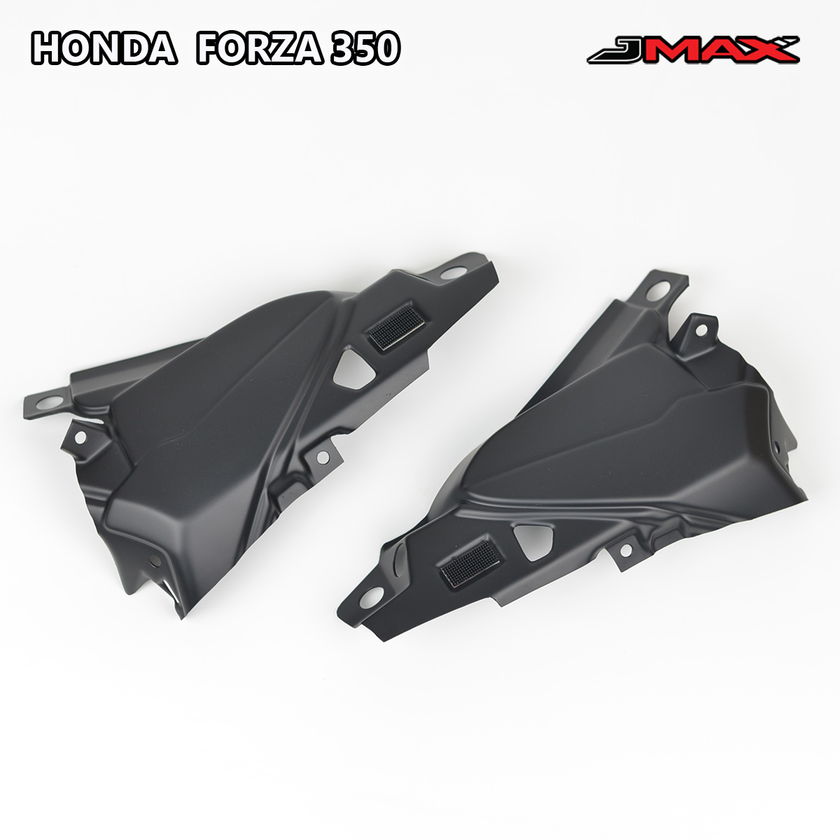 ตัวอุดกระจกสีดำด้าน FORZA 350 J MAX ราคา1100