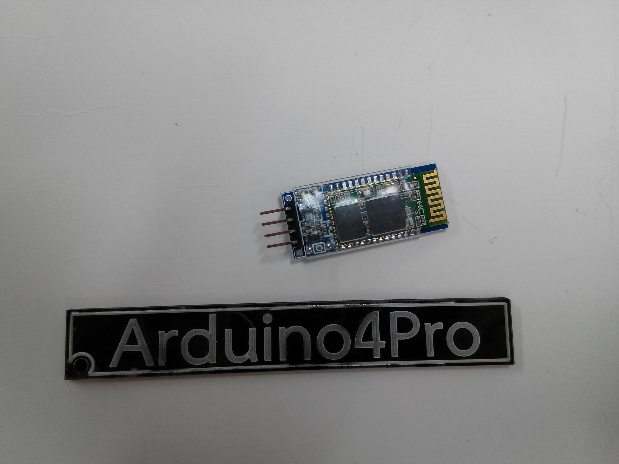 Bluetooth Serial Module (HC-06 Slave mode)