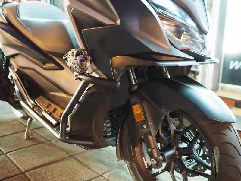 แครชบาร์ forza 300-350 SEMSPEED ราคาชุดละ1150