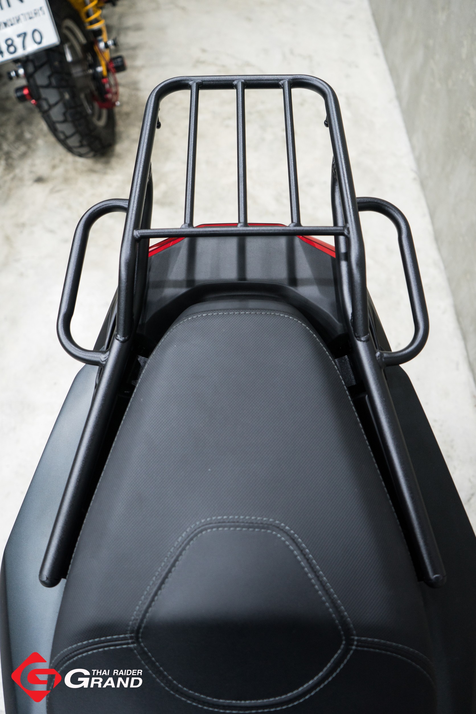 ตะแกรงหลัง GRAND Adv160 ตรงรุ่น ราคา1200