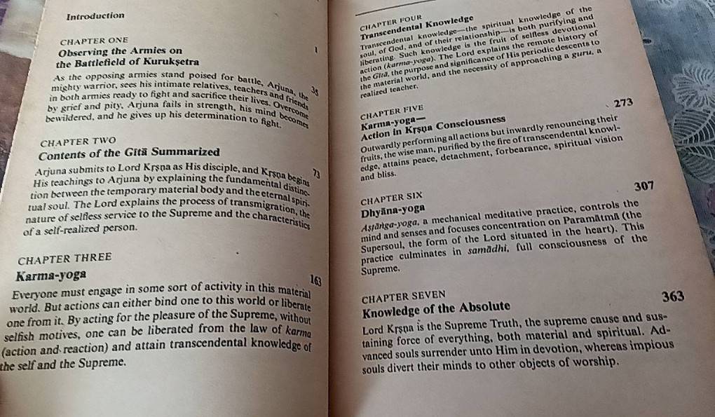 Bhagavad-Gita As it is