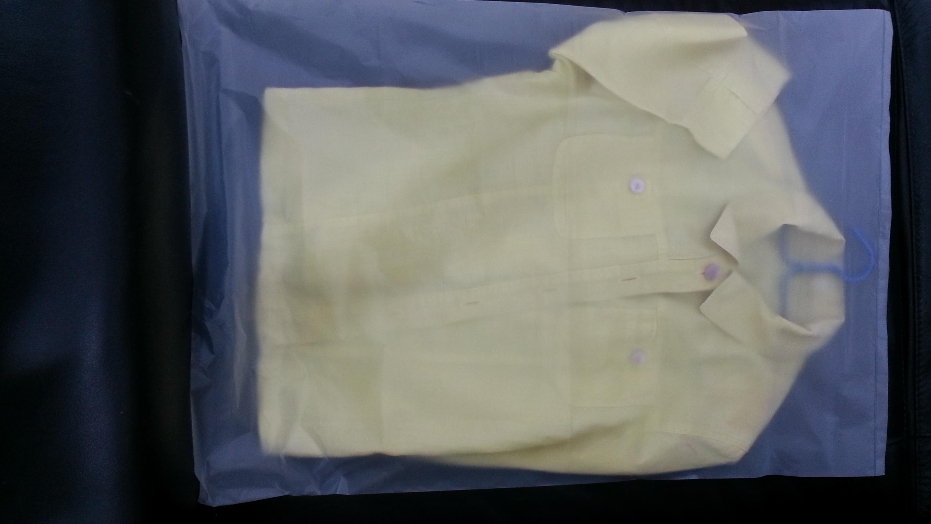 ถุงพลาสติกขนาดใหญ่ 20x30 นิ้วHD80ไมครอน (กว้าง 50cm x ยาว 75cm) แพค1กก.* (26ใบ )