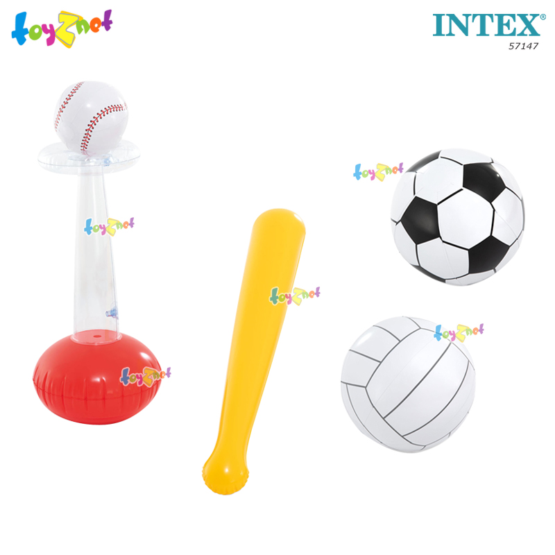 Intex Action Sports Play Center 3.25x2.67x1.02 m no.57147