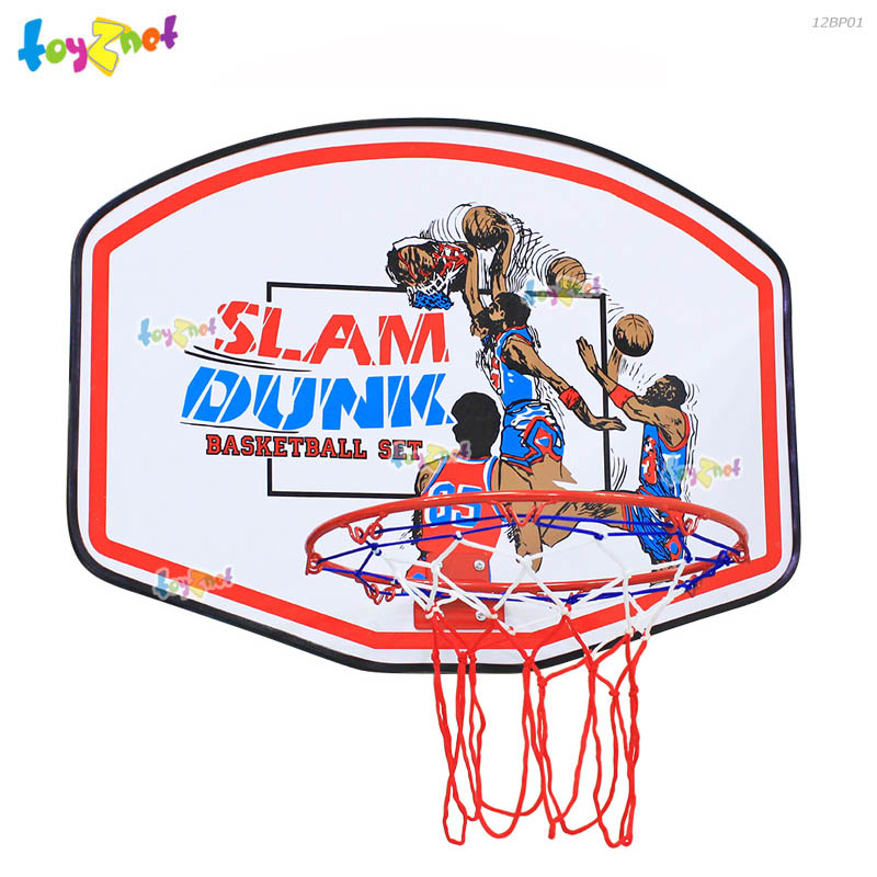 Toyznet 12 in Basketball Board No.12"BP01