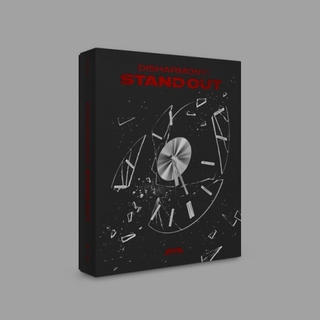 [PRE-ORDER] P1Harmony - 1st Mini Album "DISHARMONY : STAND OUT"