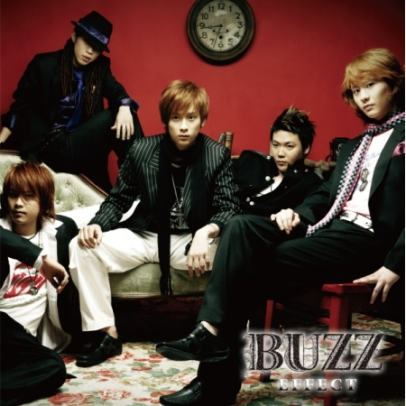[PRE-ORDER] BUZZ - 2nd Album "BUZZ EFFECT" (LP)