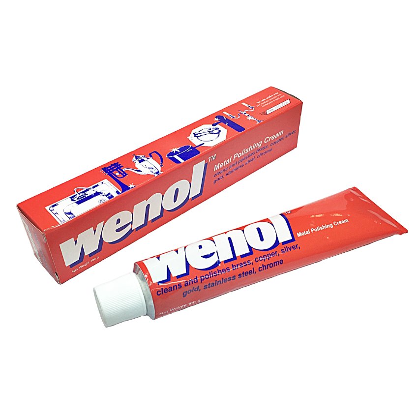 WENOL ยาขัดเงาวีนอล 100 กรัม