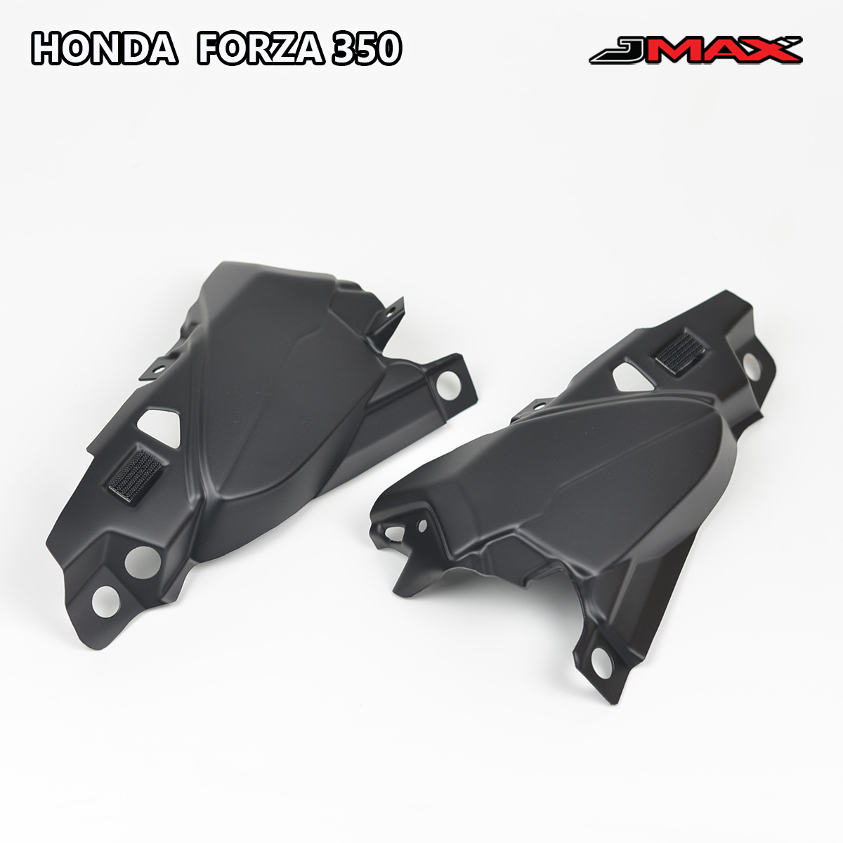 ตัวอุดกระจกสีดำด้าน FORZA 350 J MAX ราคา1100