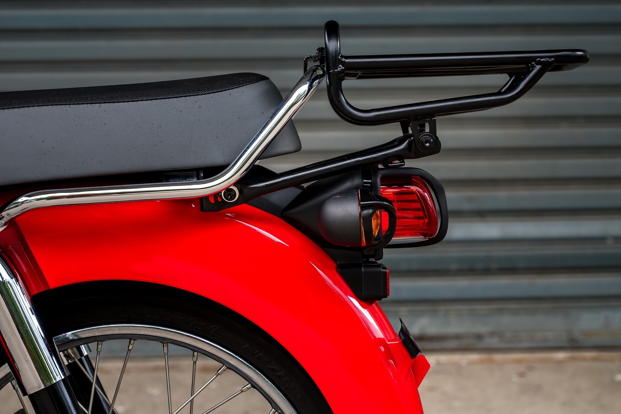 C110i 2020 ชุดแต่ง MOTOLORD