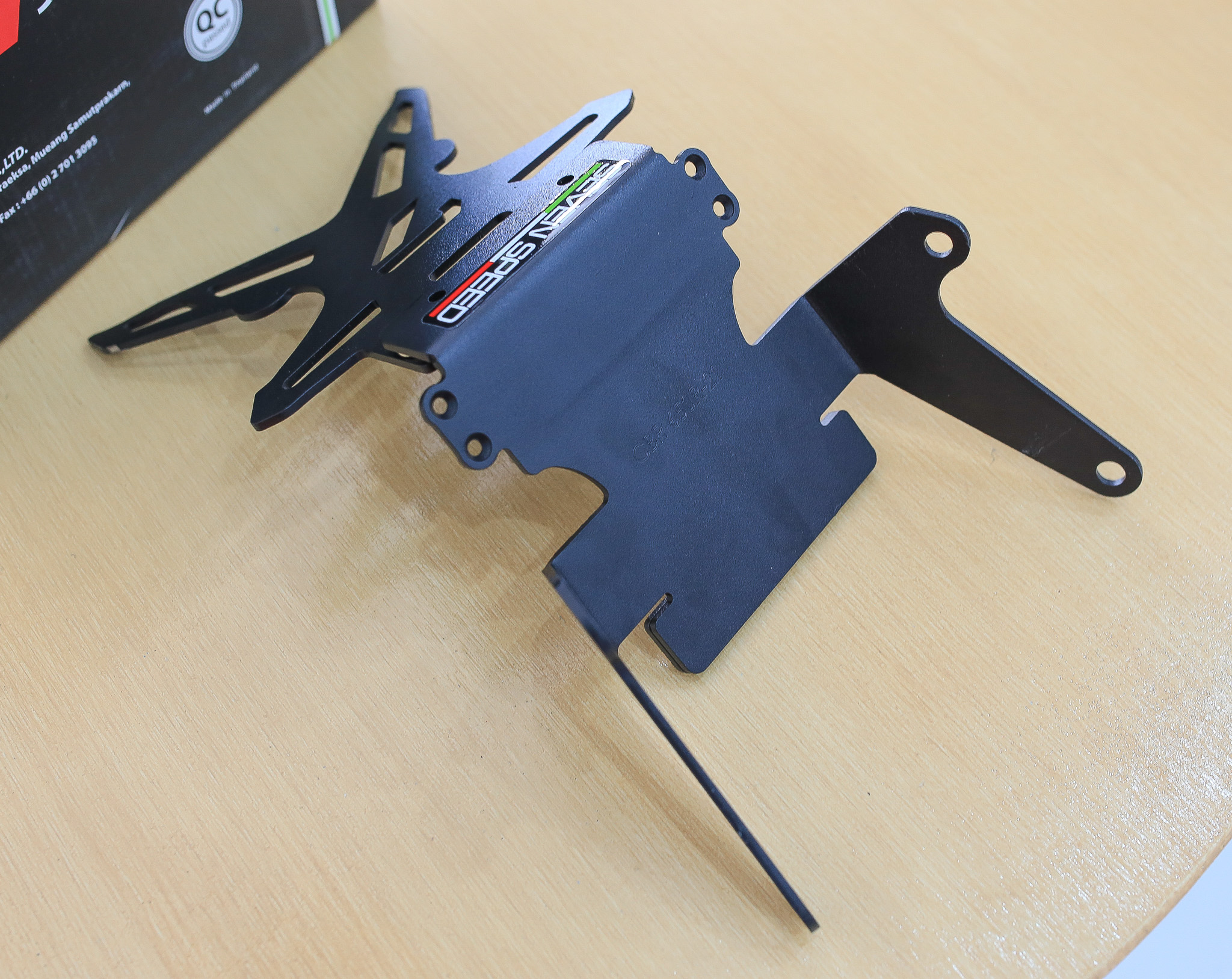 ท้ายสั้นพับได้ SVENSPEED CBR650-R 2021