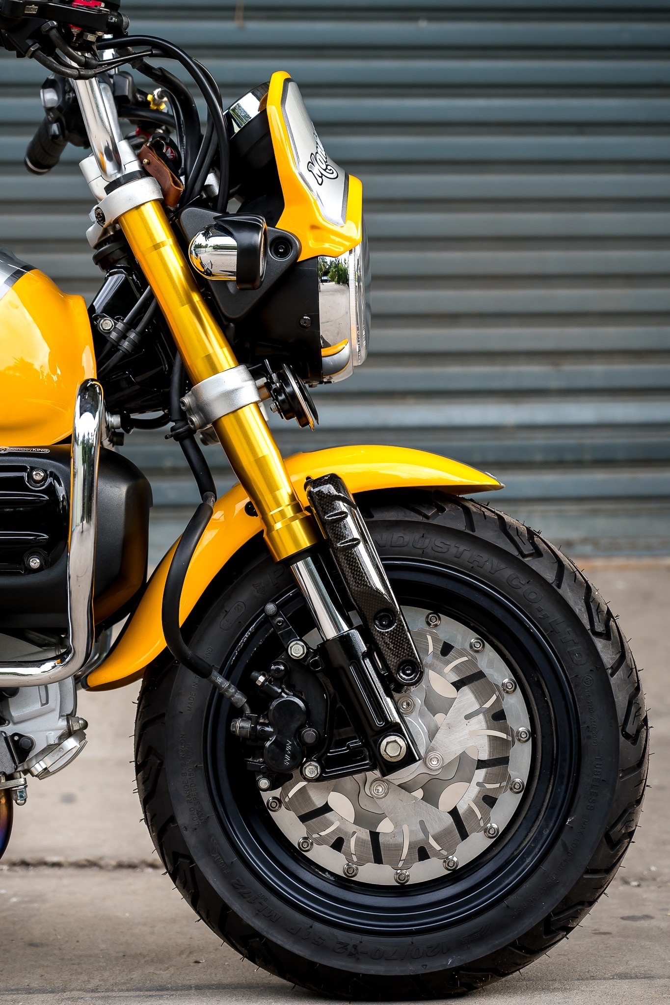 ชุดแต่ง MotoLordD MONKEY125