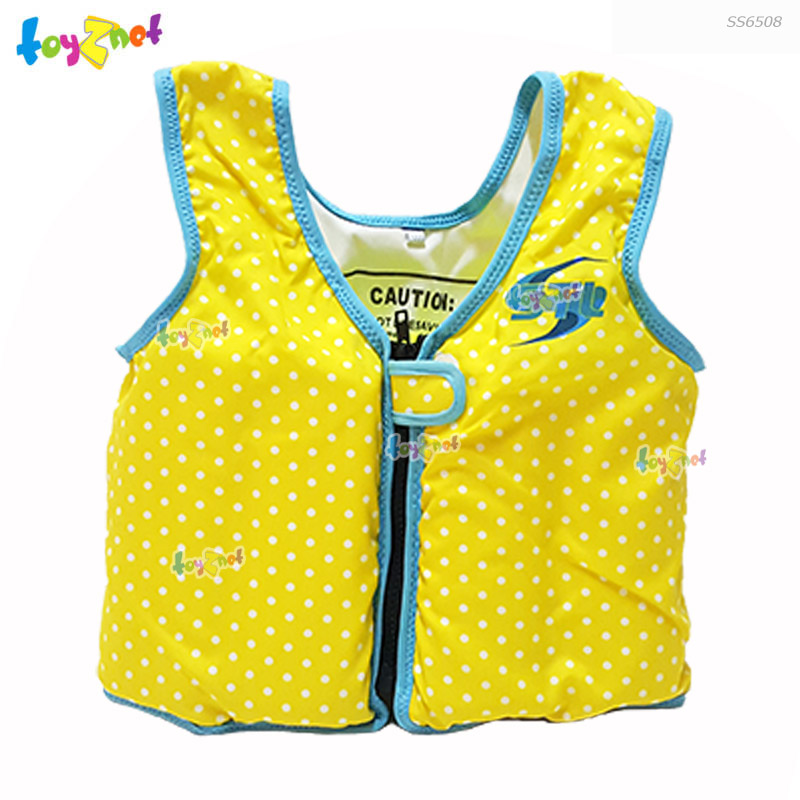 Kid's Diaper-Styled Swim Vest (Foam) L-Sized no.SS6508L