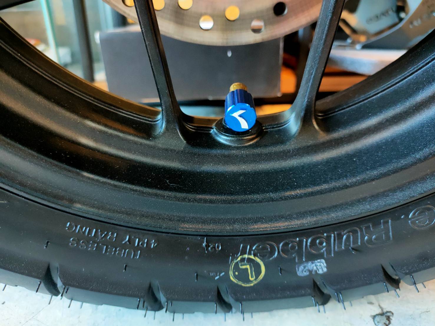 จุกลม kitaco แท้!!