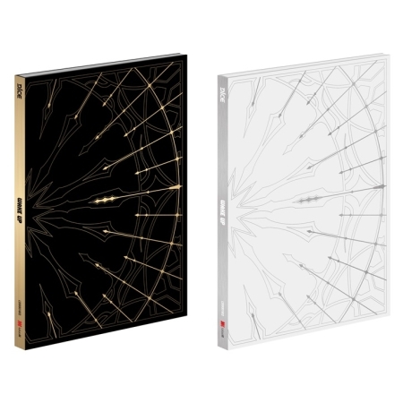 [PRE-ORDER] D1CE - 1st Mini Album "WAKE UP : ROLL THE WORLD"