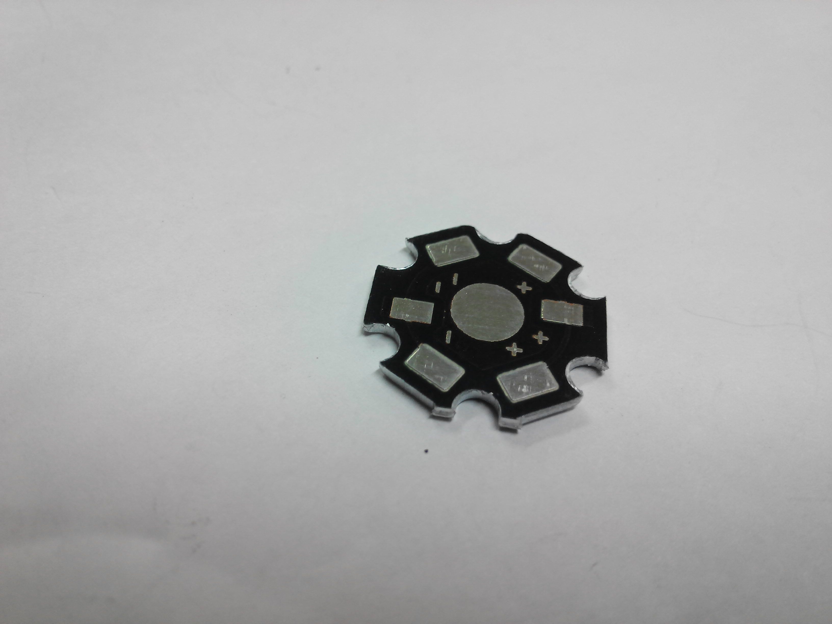 LED Heat Sink for 1W 3W 5W High Power LED