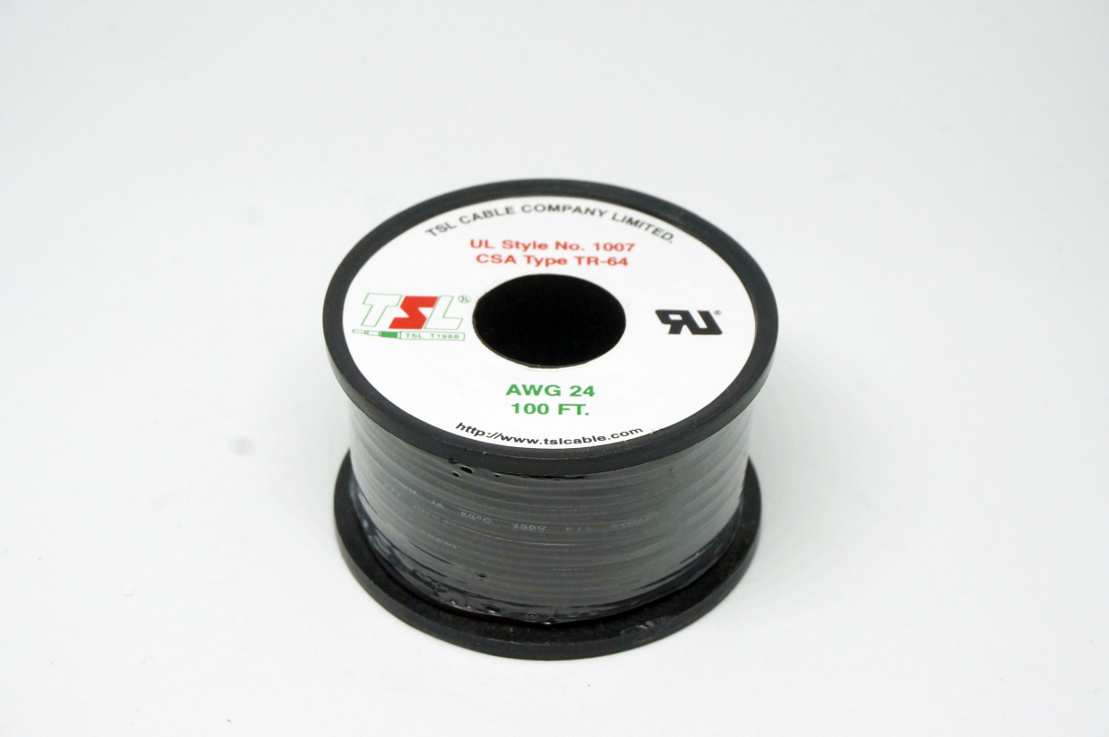 สายไฟ AWG24