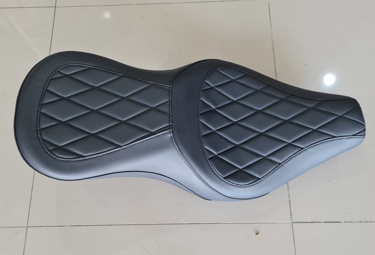 เบาะ HONDA REBEL 300-500 หน่อยวัดด่าน V.6