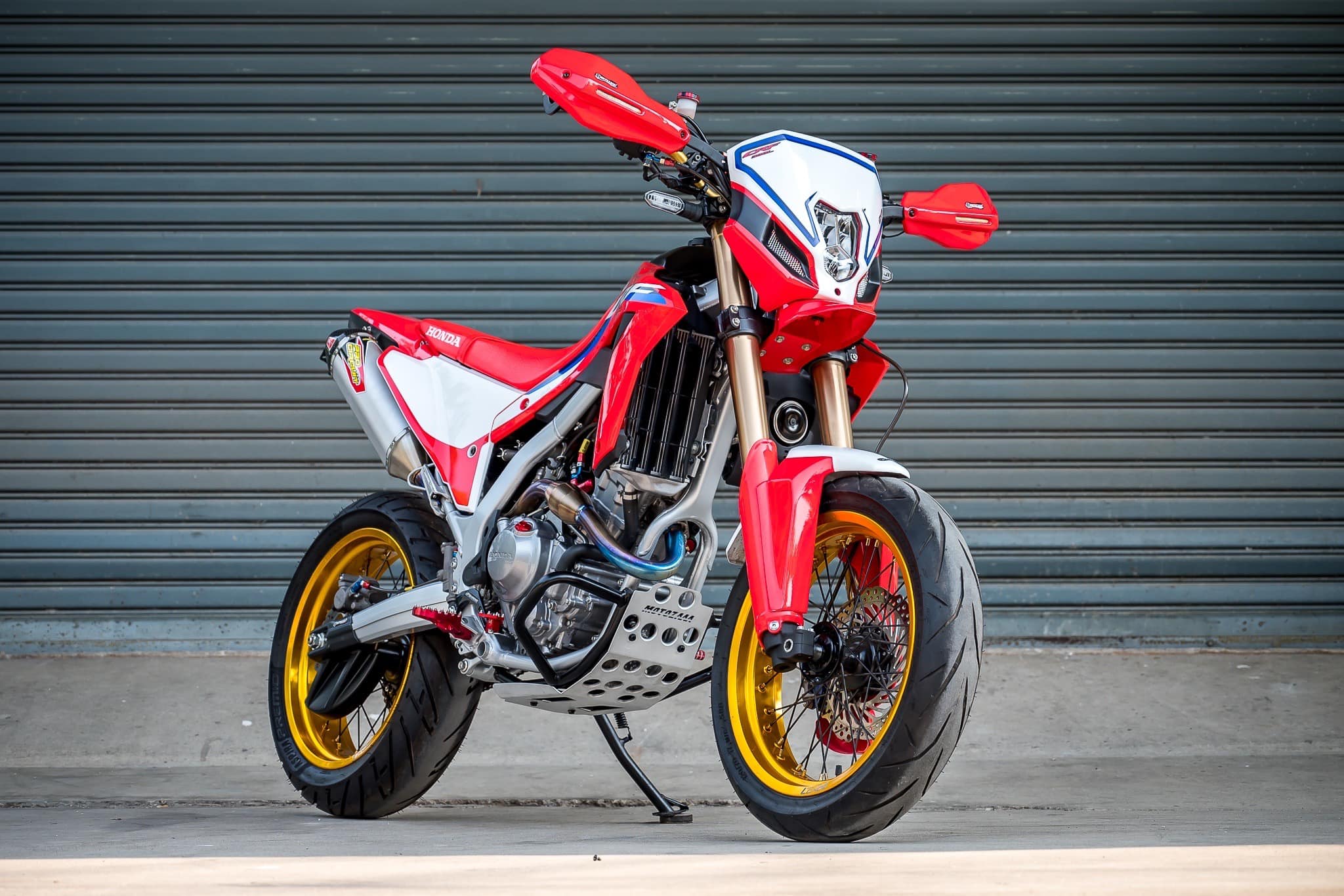 ชุุดแต่ง CRF300L MotozAAA