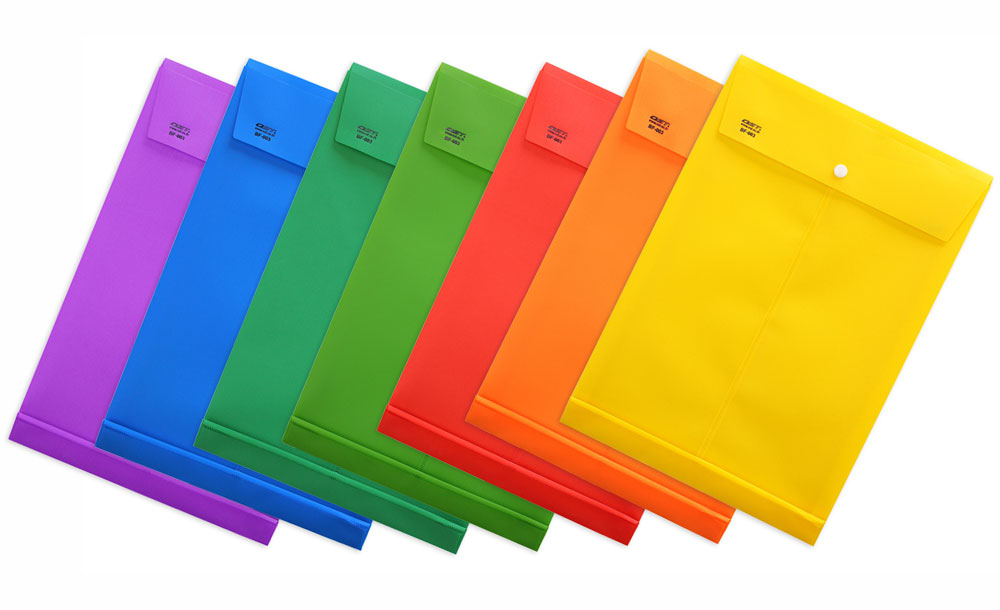 ซองกระดุม F4 ขยายข้าง BF-003