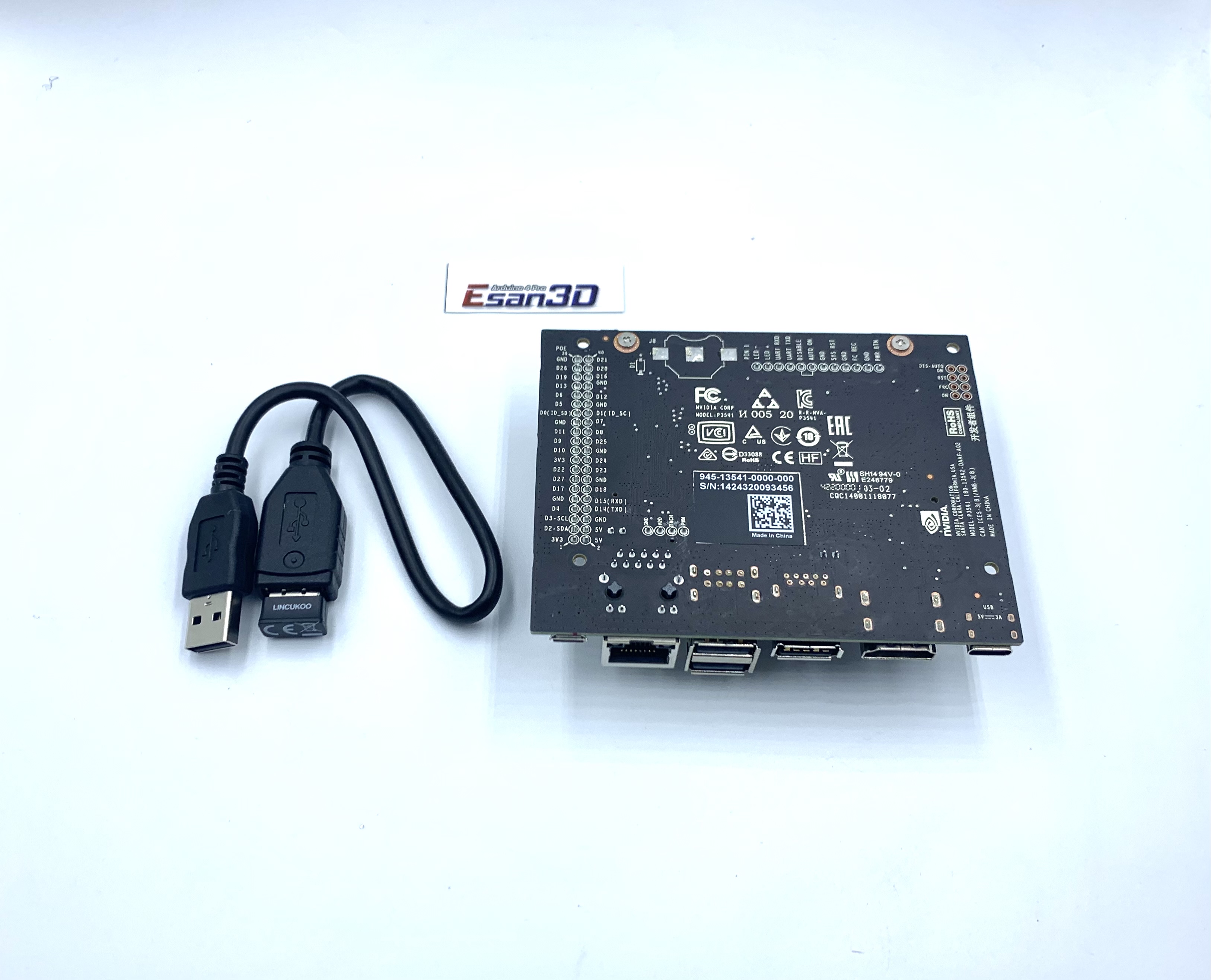 NVIDIA Jetson Nano 2GB Developer Kit