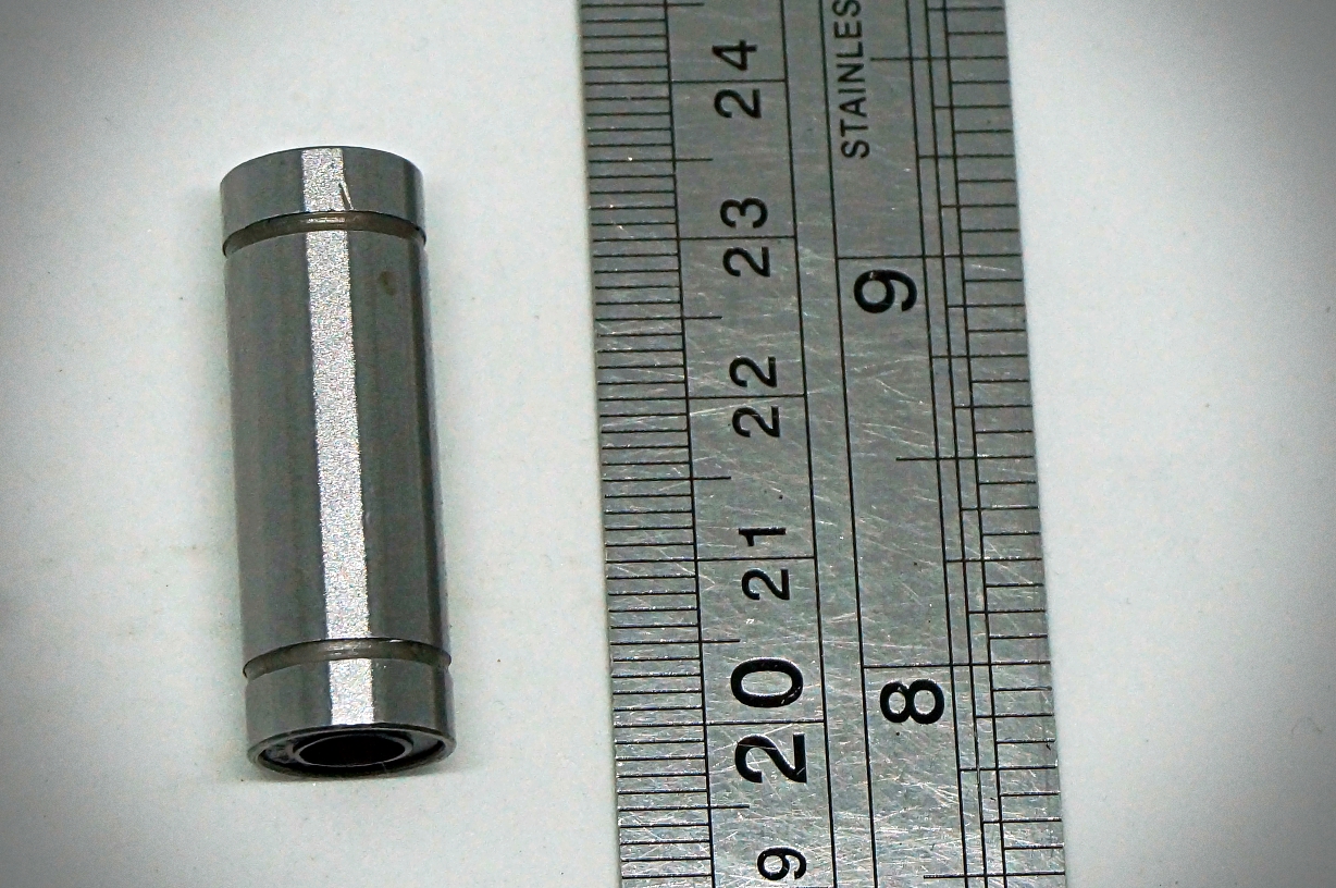 LM6LUU 6mm Long Linear Bearing