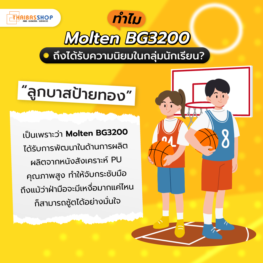 Molten bg3200