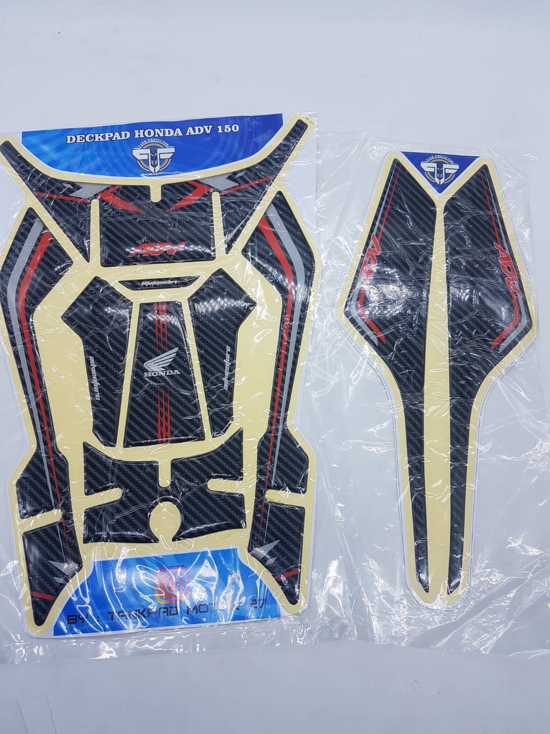 สติกเกอร์ถังน้ำมัน FULL SET HONDA ADV155 ราคา850