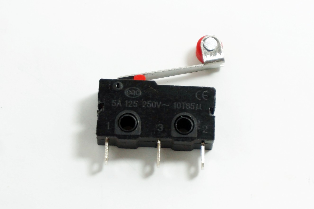 Roller Limit Switches 5A 250V
