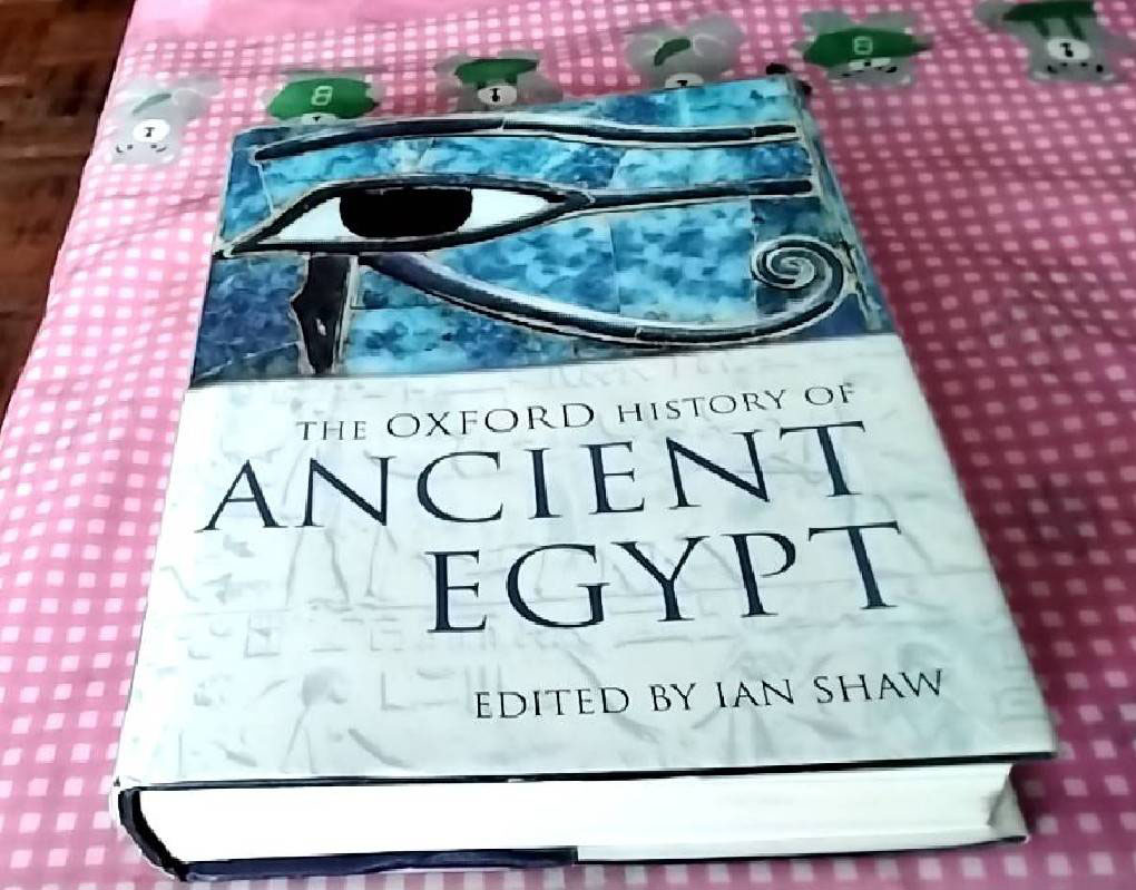 The Oxford History of Ancient Egypt