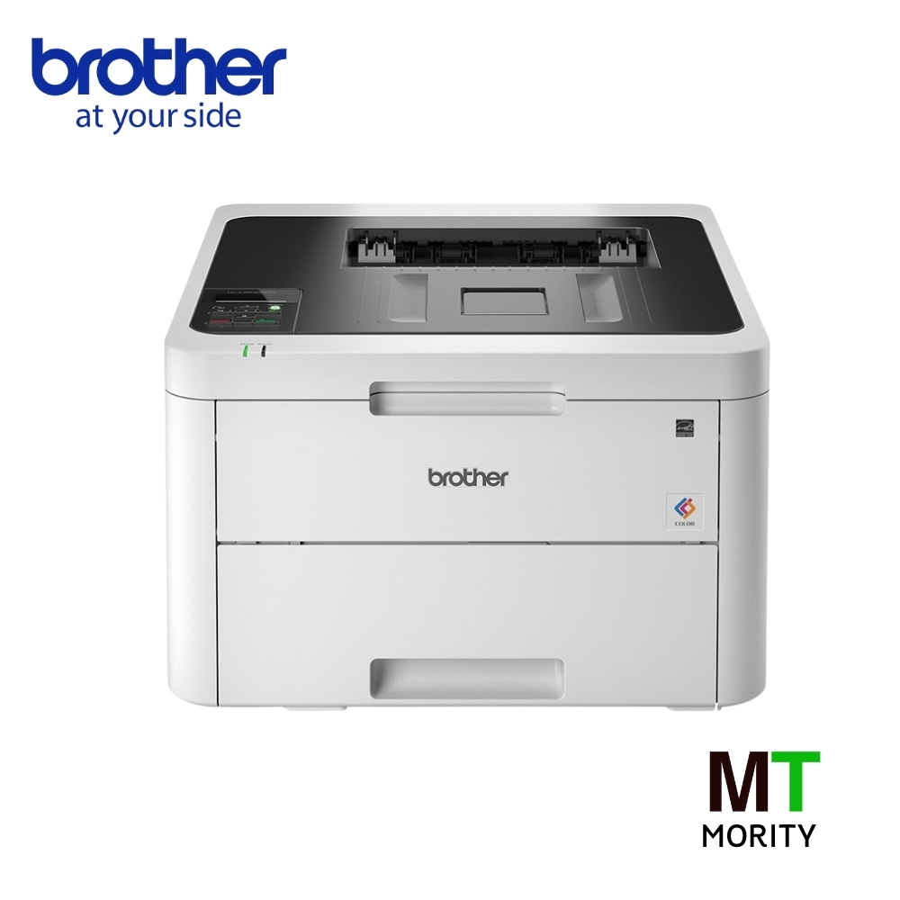 เครื่องพิมพ์เลเซอร์ขาวดำ/สี BROTHER HL-L3230CDN - เครื่องพิมพ์สี LED มัลติฟังก์ชัน