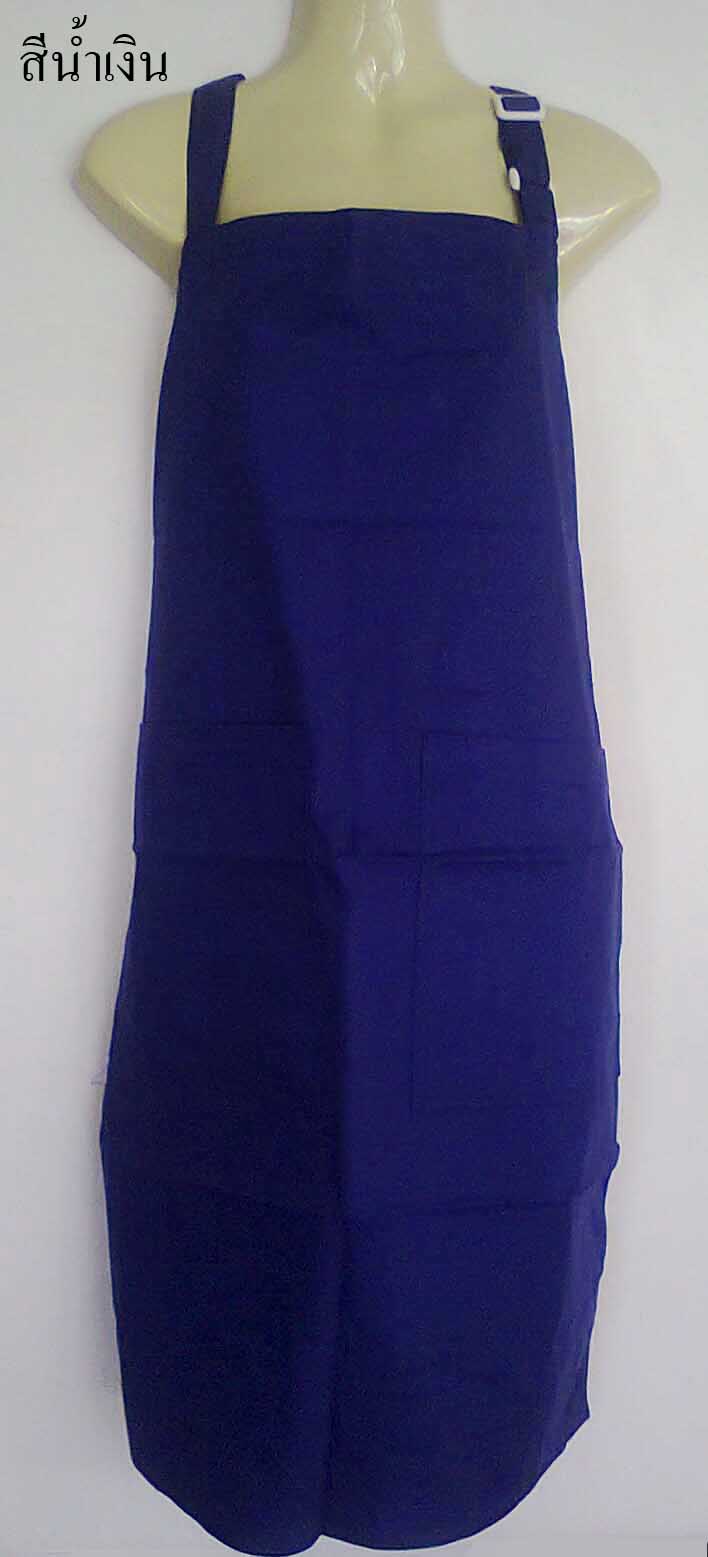 AP-008===ราคาส่ง 100 บาทต่อผืน ขั้นต่ำ 100 ผืน ผ้ากันเปื้อนสายปรับ(ผ้าคอมทวิวหนา)เนื้อหนาอย่างดีค่ะ มีหลายสี สอบถามเบอร์ 0810110084/23972066