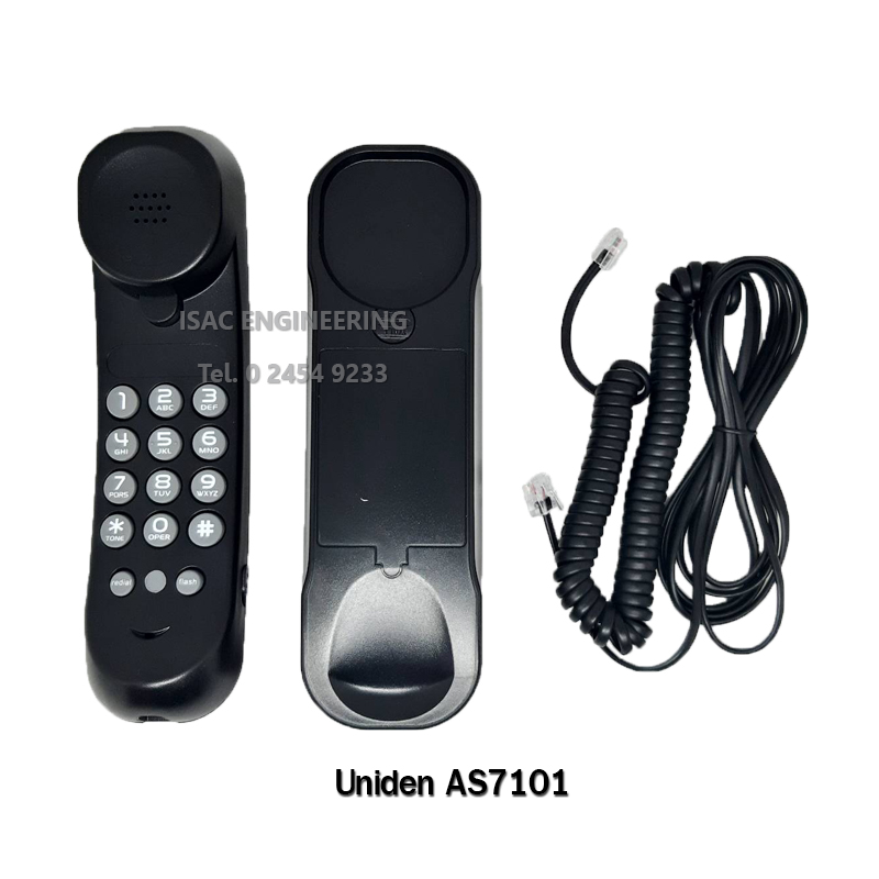 Uniden AS7101