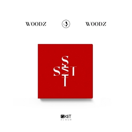 [PRE-ORDER] WOODZ - 1st Single Album "SET" (Kihno KiT)