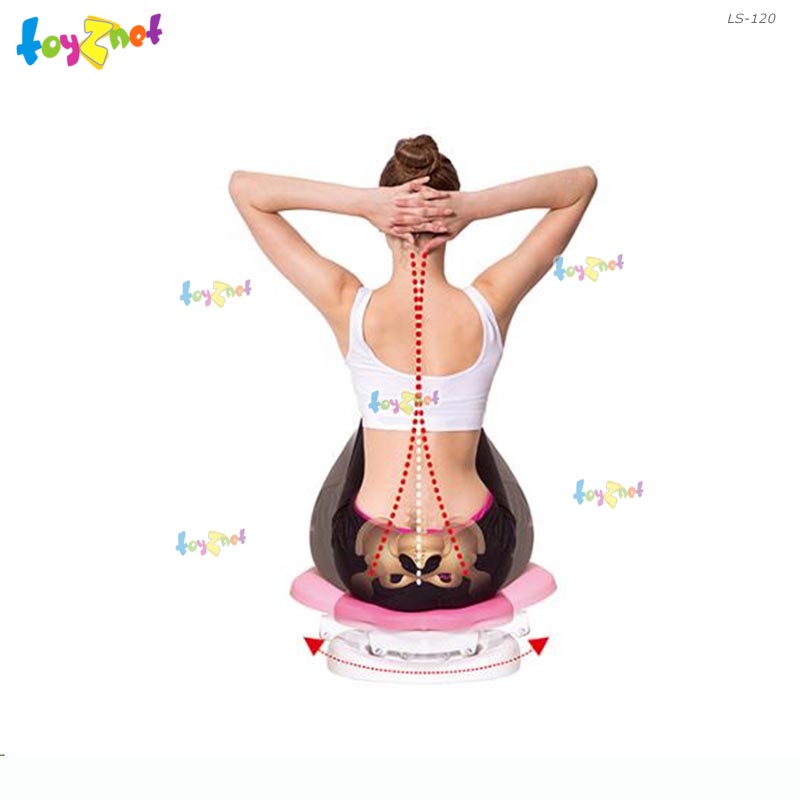 Liveup 7in1 Buttocks Toner no.LS-120