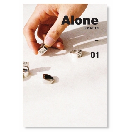 [PRE-ORDER] SEVENTEEN - 4th Mini Album "AL1" (Ver.1 Alone [1])